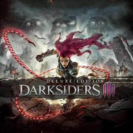 Darksiders III