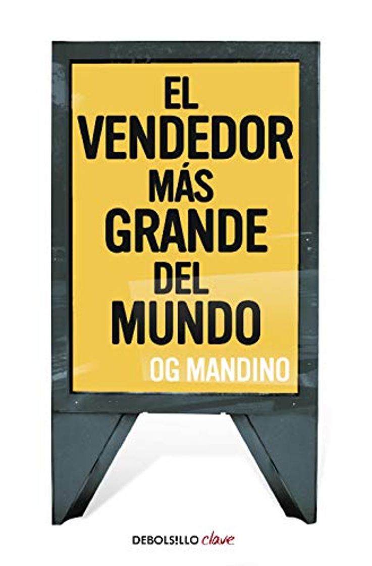 Book El vendedor más grande del mundo I