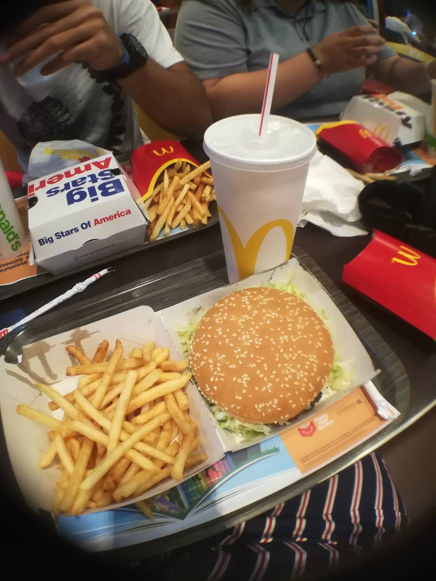 Restaurantes Mac Donalds