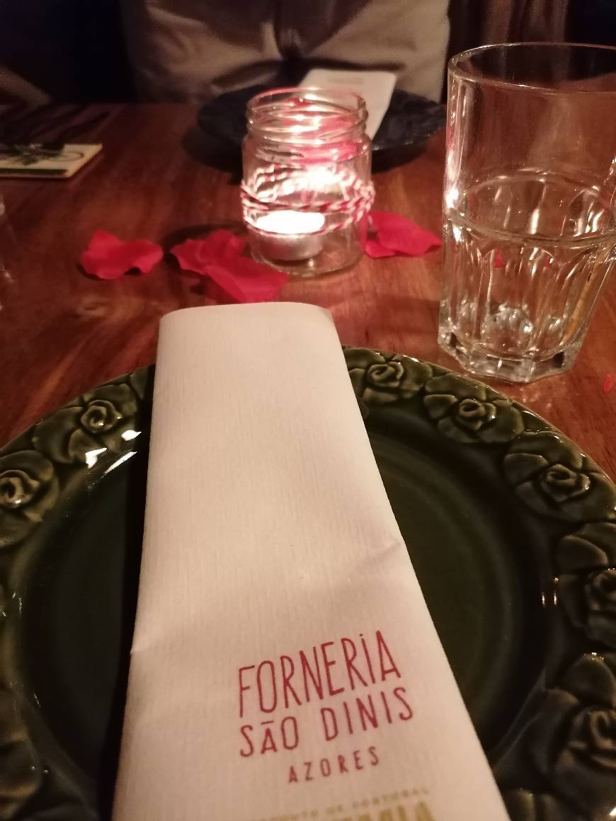 Restaurantes Forneria São Dinis