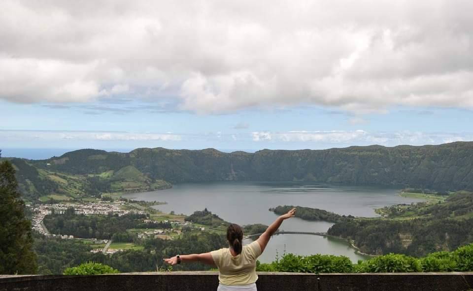 Lugar Sete Cidades