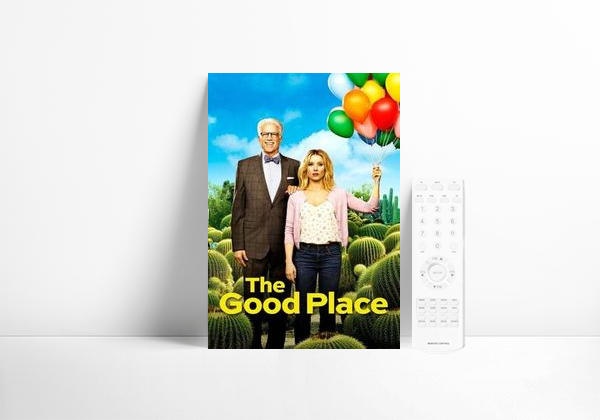 Serie The Good Place