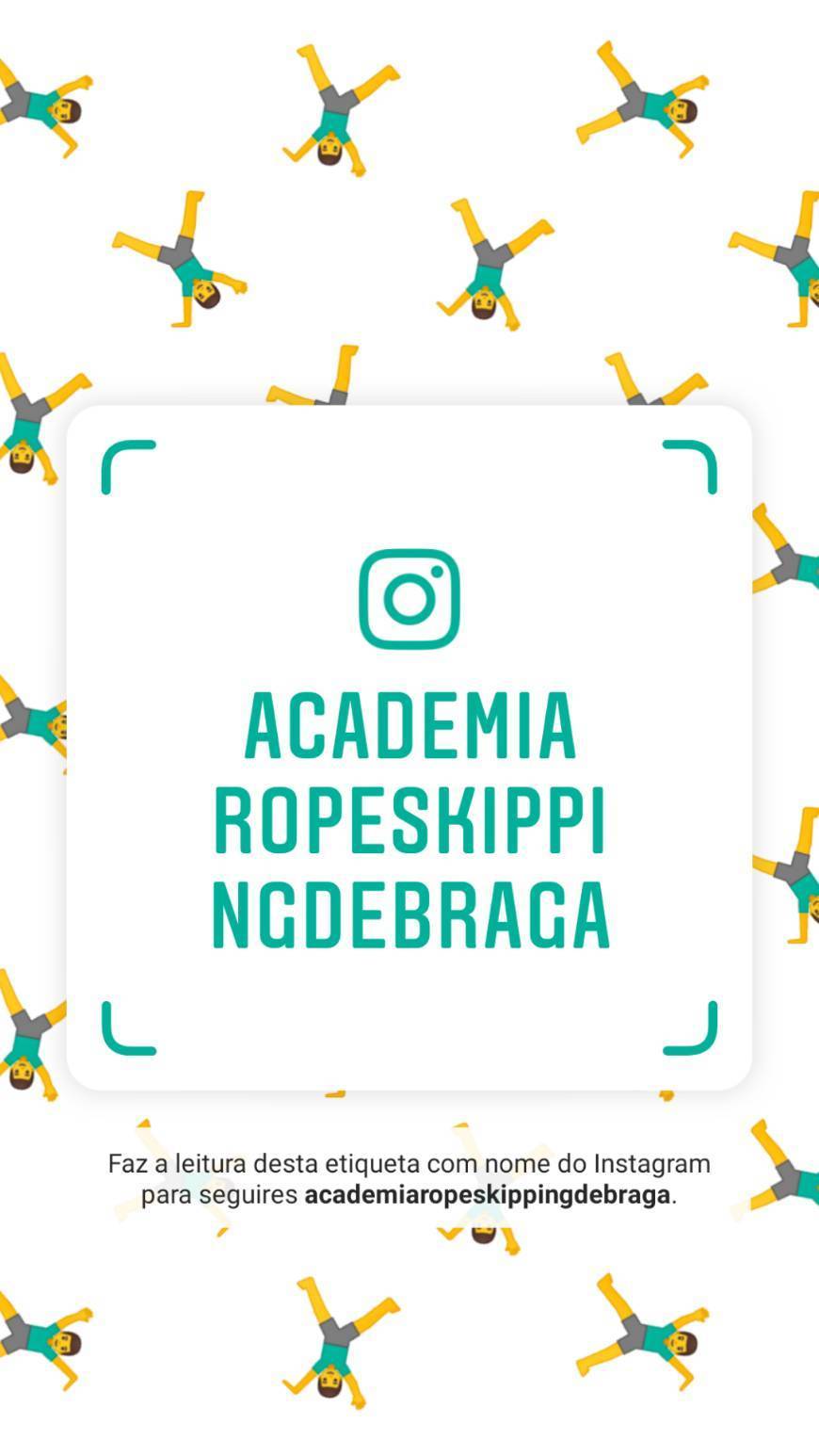 Academia de Rope Skipping de Braga