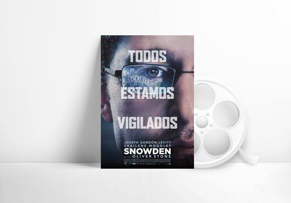 Película Snowden