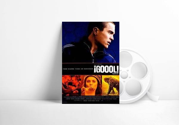 Película ¡Goool! La película
