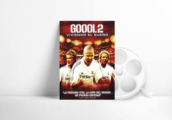 Película ¡Goool 2! Viviendo el sueño