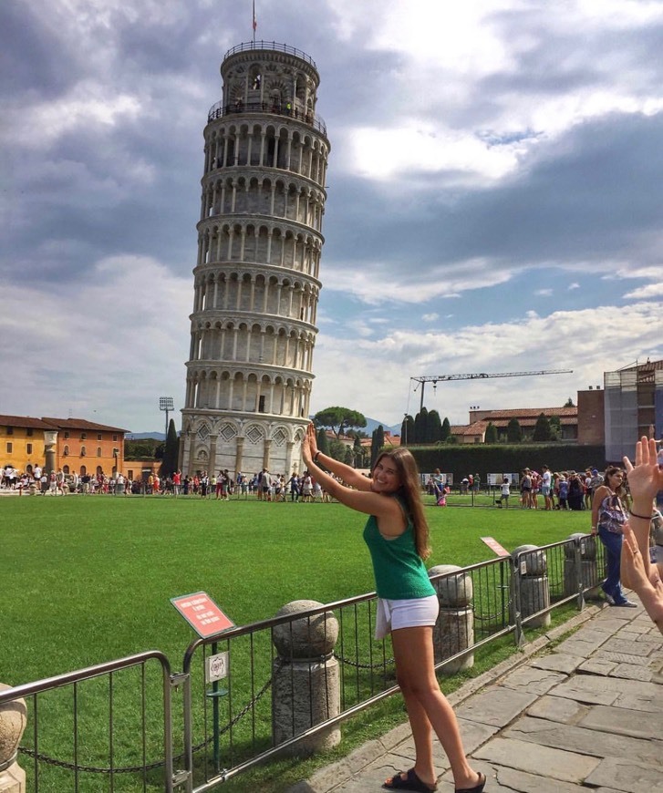 Lugar Pisa