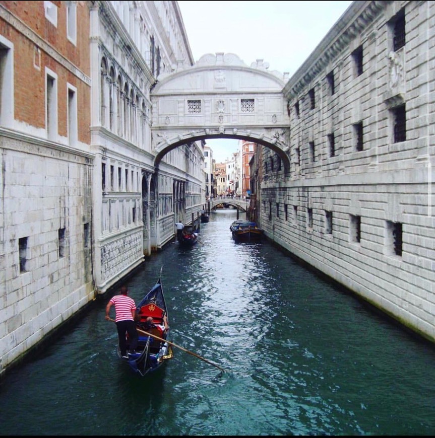 Lugar Venecia