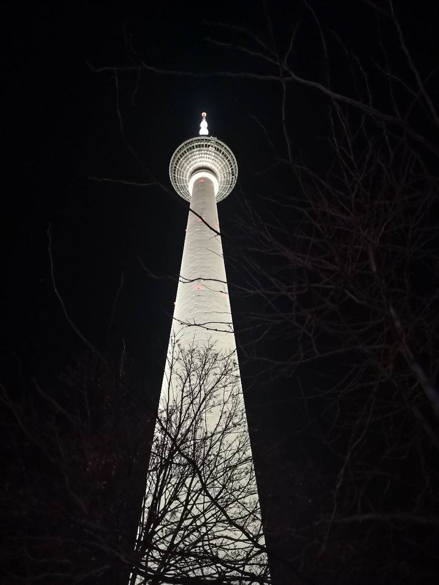 Place Berliner Fernsehturm