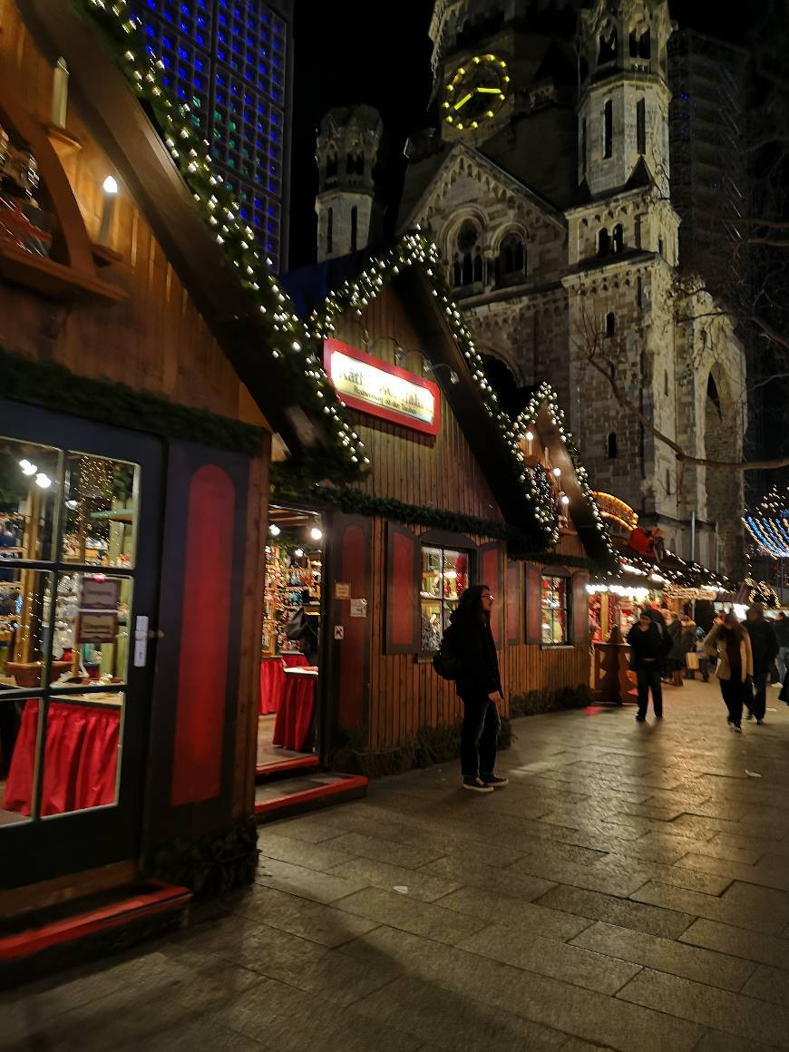 Restaurants Christmas Market