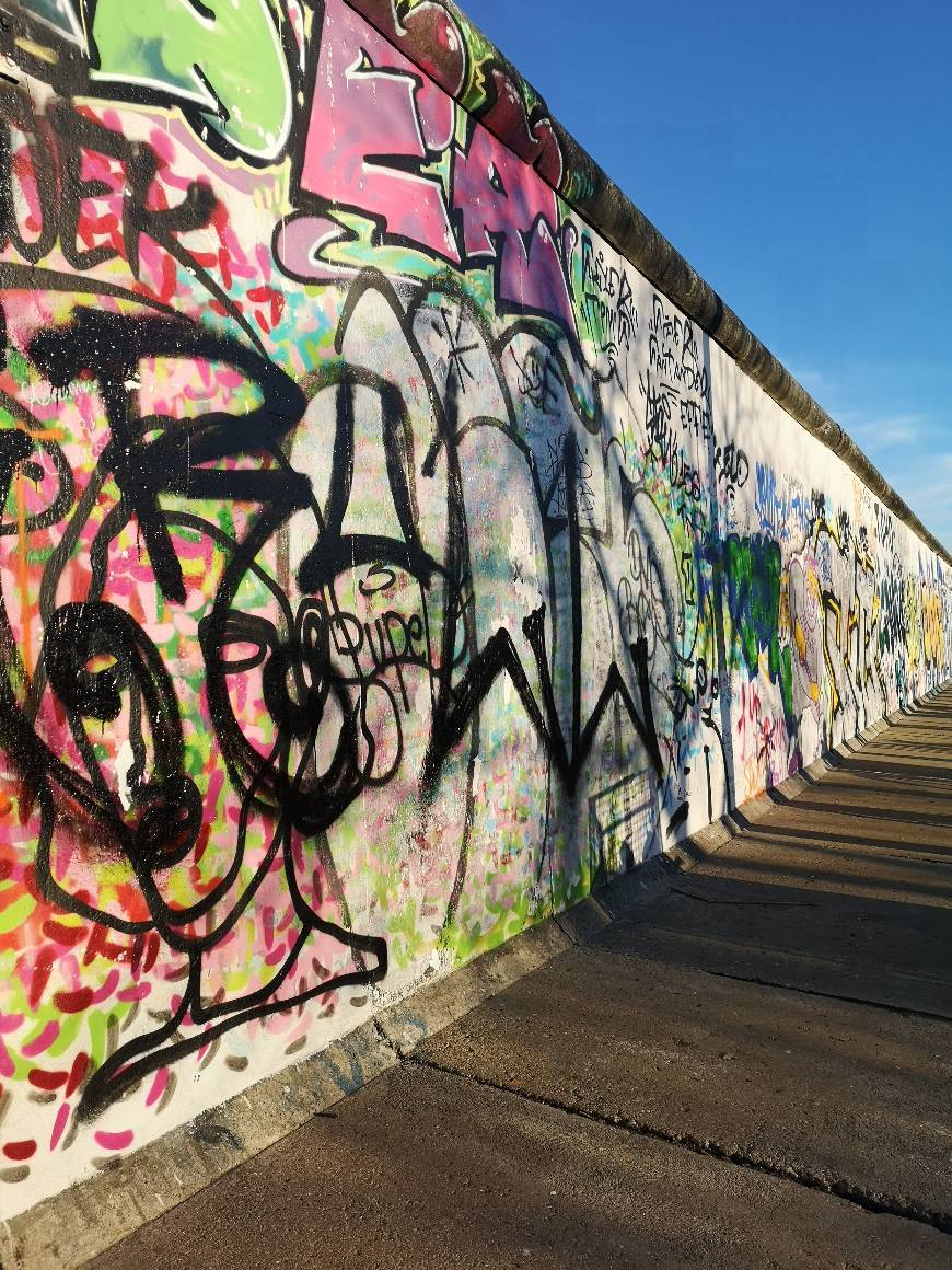 Place East Side Gallery (Berlin)