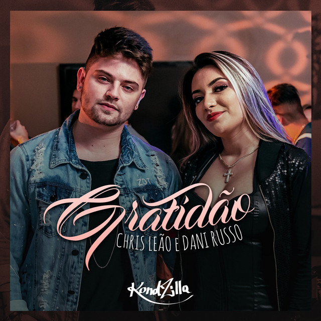 Canción Gratidão