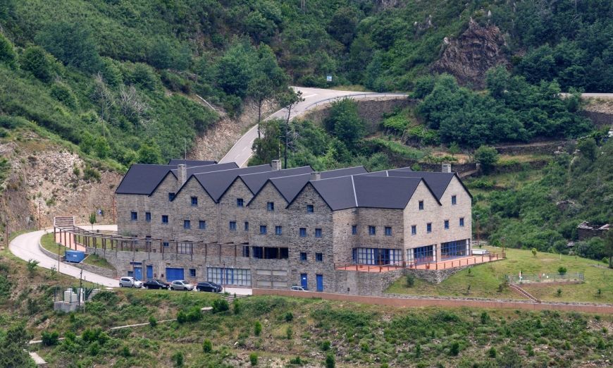 Lugar Hotel Inatel Piódão