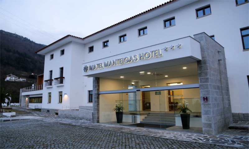 Lugar Inatel Manteigas