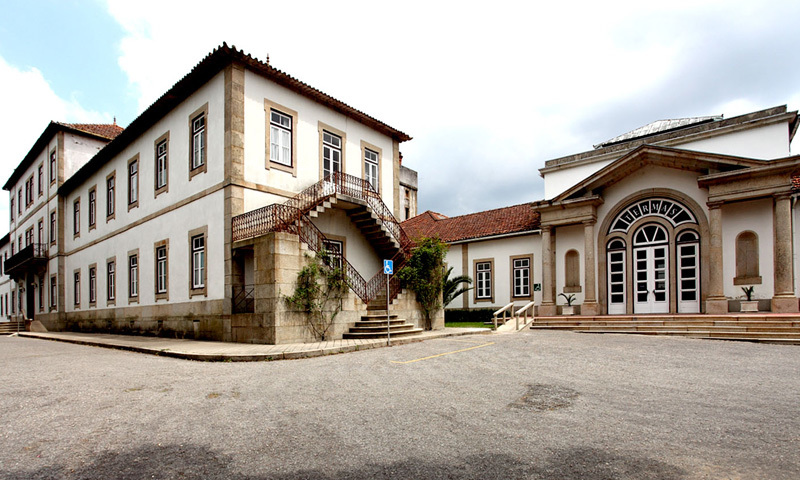 Lugar INATEL Entre-os-Rios