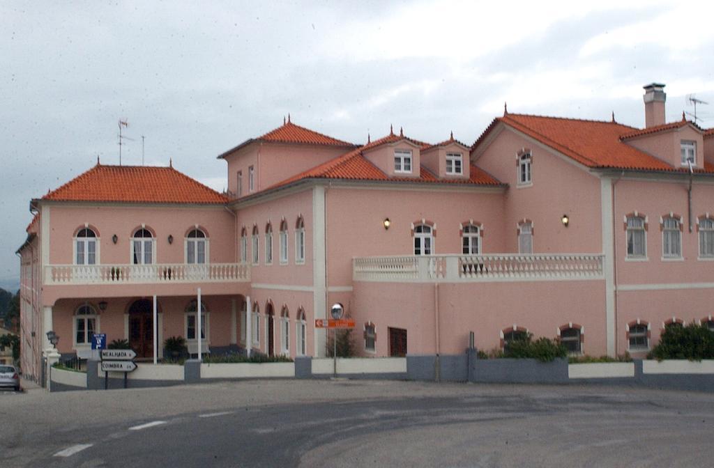 Lugar Hotel Inatel Luso privado presidentes