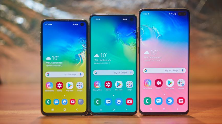 Samsung Galaxy S10e