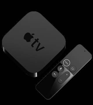 Apple TV 4K 64GB

