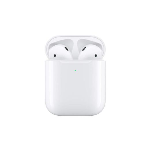 AirPods com Caixa de carregamento sem fios

