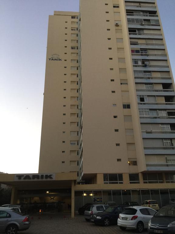 Lugar Edifício Tarik