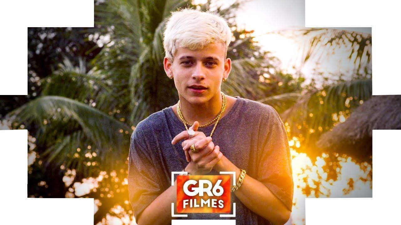 Canción Eu vou te pegar