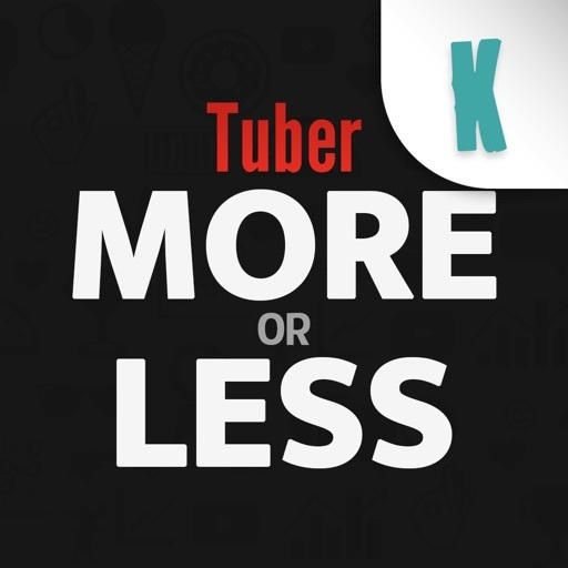 YouTuber More or Less