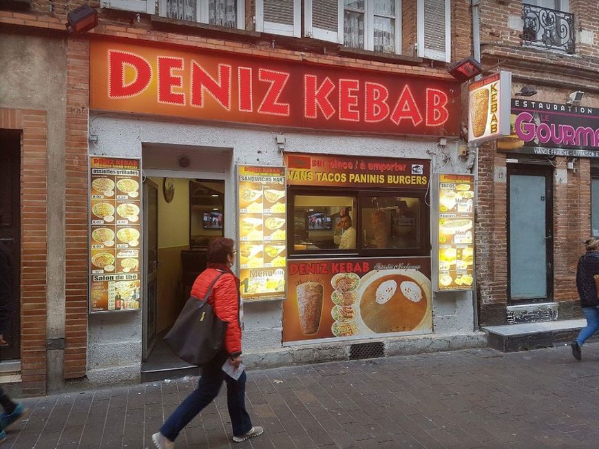 Restaurants Deniz Kebab