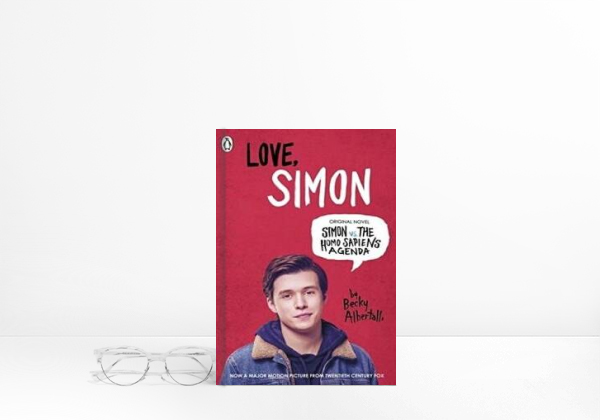 Book Love, Simon