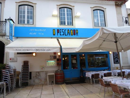 Restaurantes O Pescador