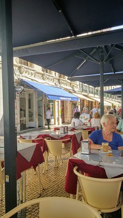 Restaurantes O Barquinho