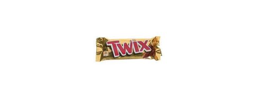 Twix Barrita de Galleta y Caramelo Cubierta de Chocolate con Leche