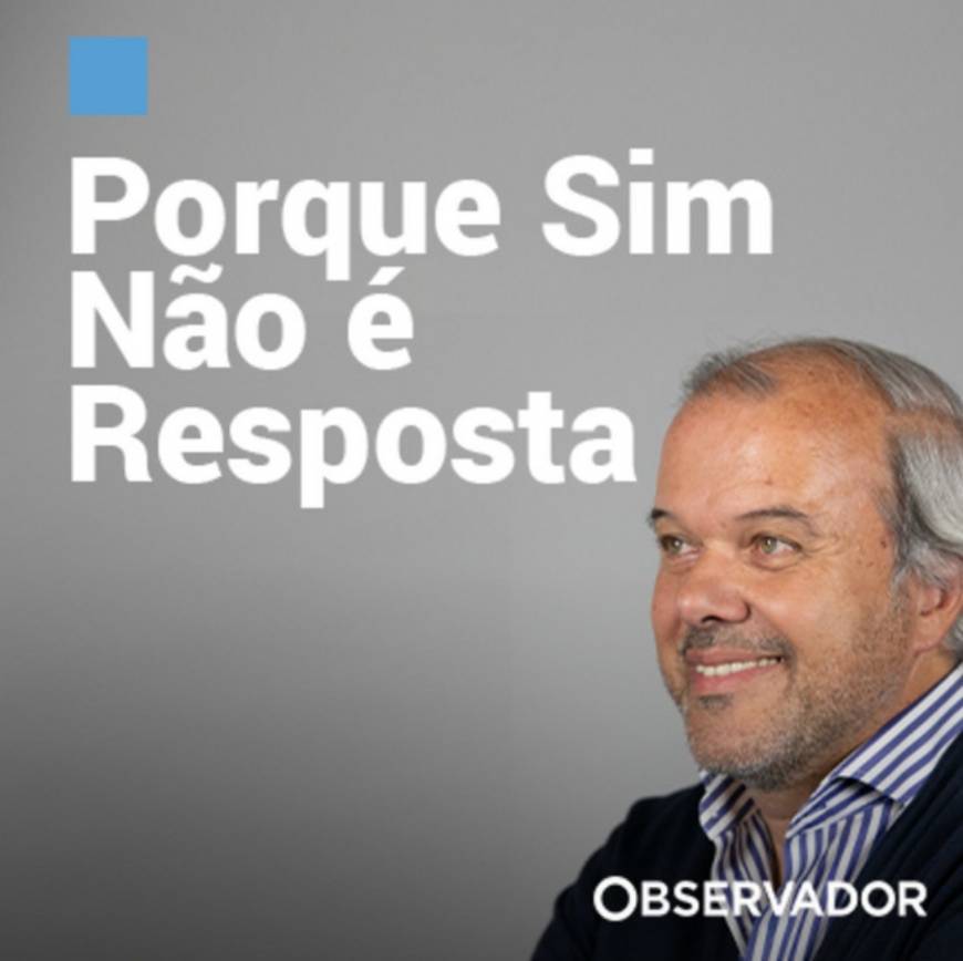 Moda Porque sim não é resposta