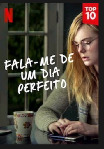 Película Fala-me dum dia perfeito