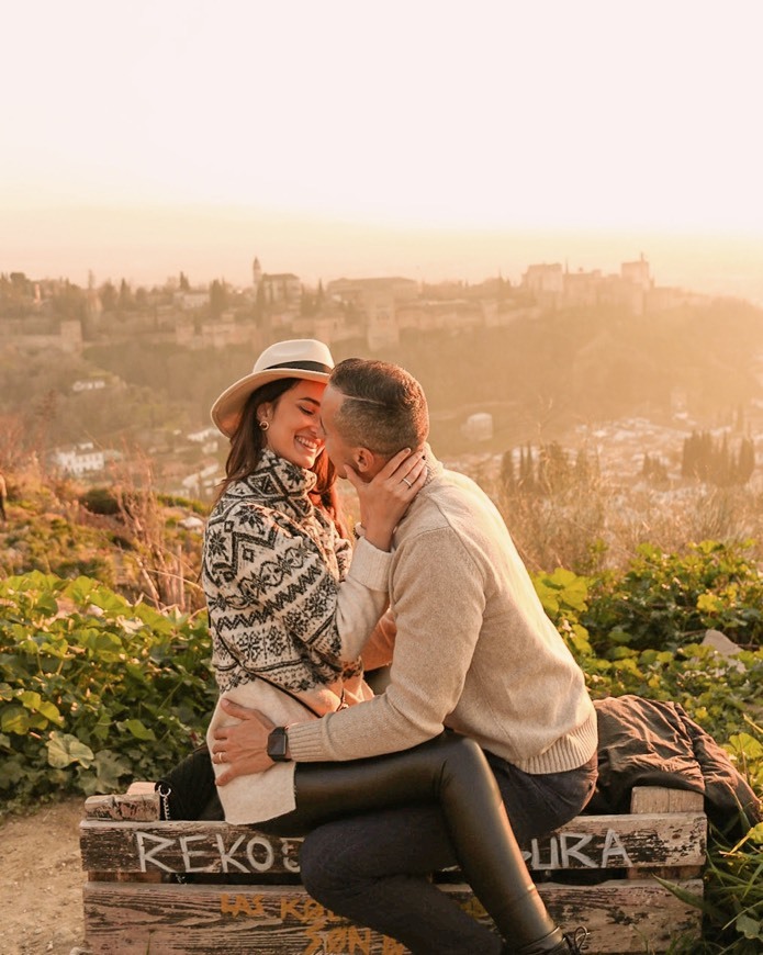 Place Mirador de San Miguel