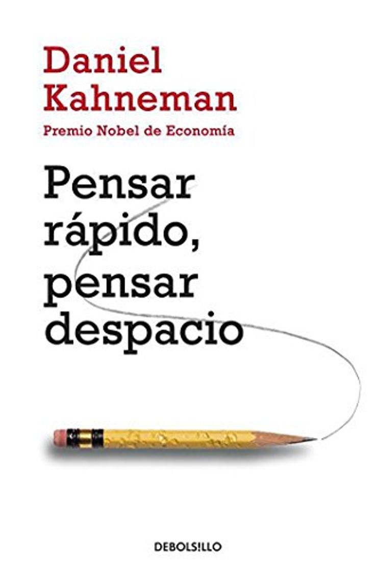 Libro Pensar Rápido