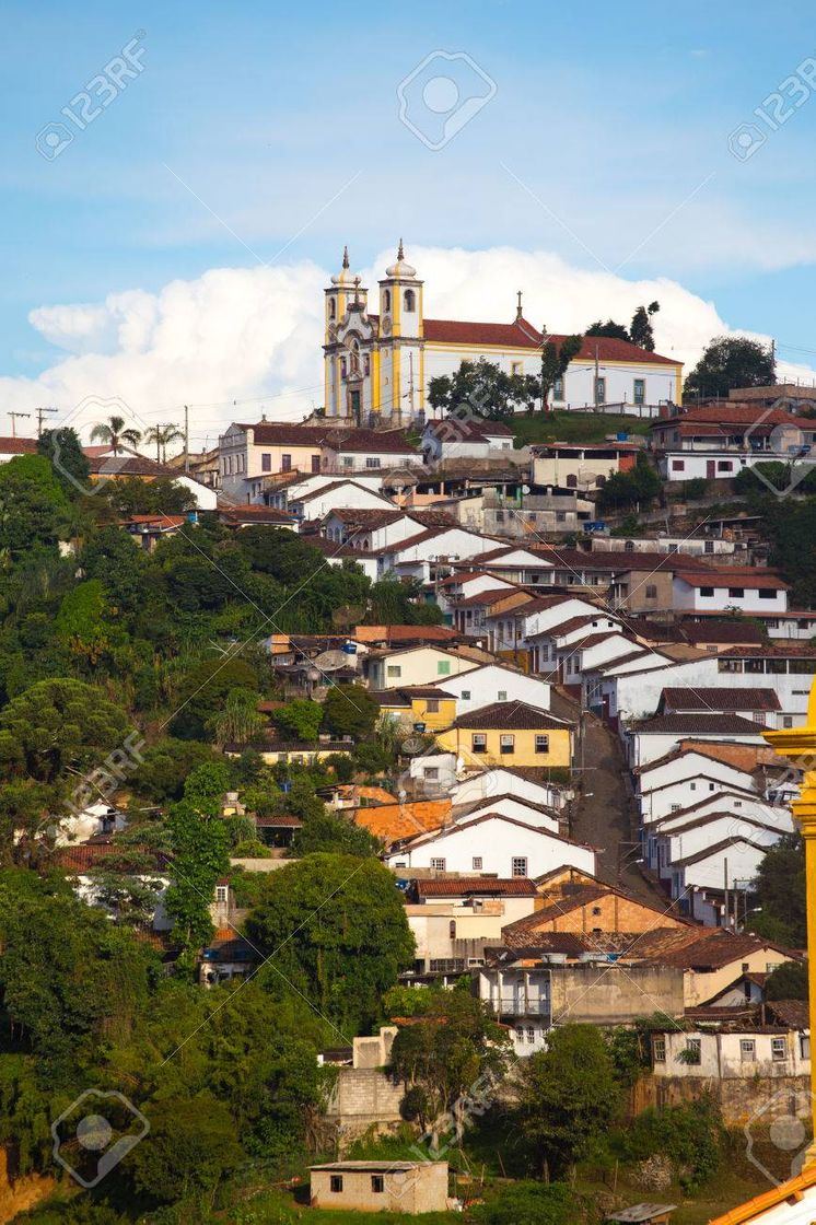 Lugar Minas Gerais