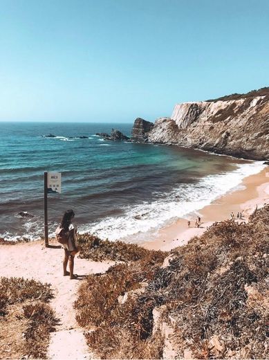 Praia da Amália