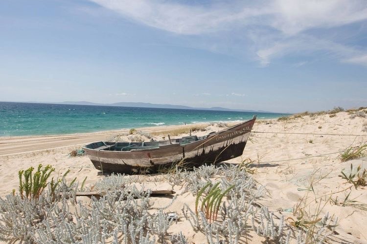 Lugar Praia da Comporta