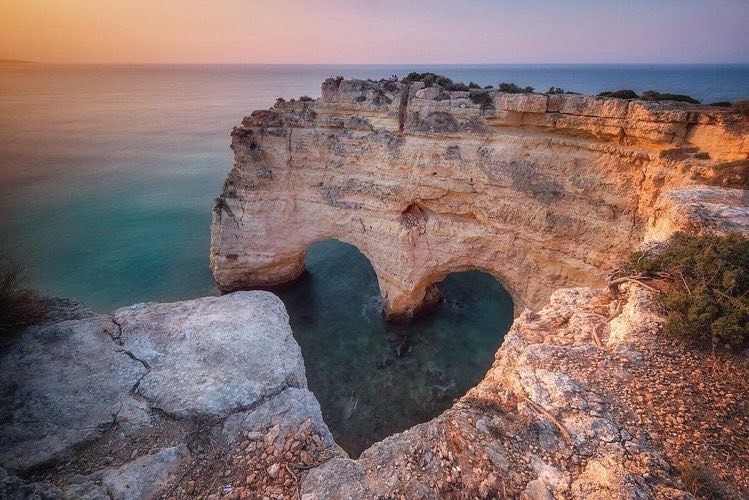 Place Praia da Marinha