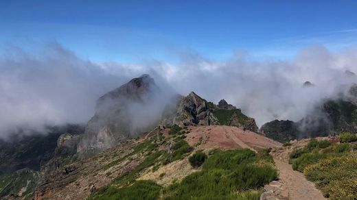 Pico do Areeiro