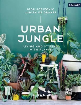 Moda Urban Jungle - Living and styling with plants