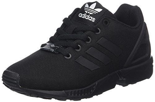 ADIDAS ZX Flux J, Zapatillas Unisex Niños, Negro