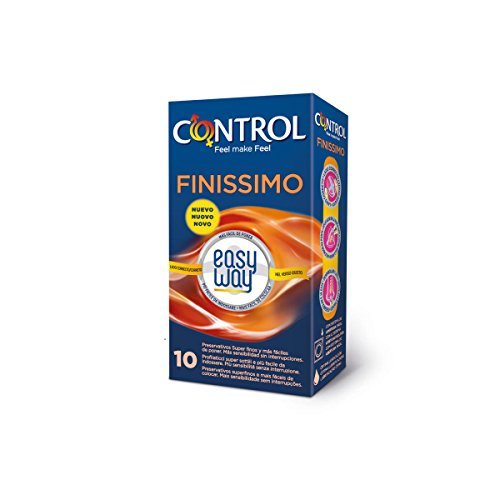 Belleza Control Finissimo Easy Way Preservativos