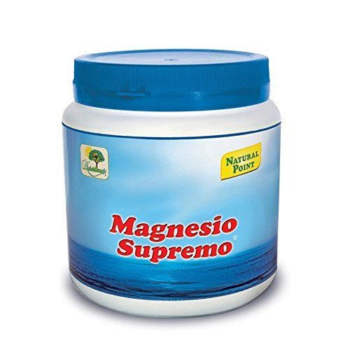 MAGNESIO SUPREMO 300G NAT/POINT