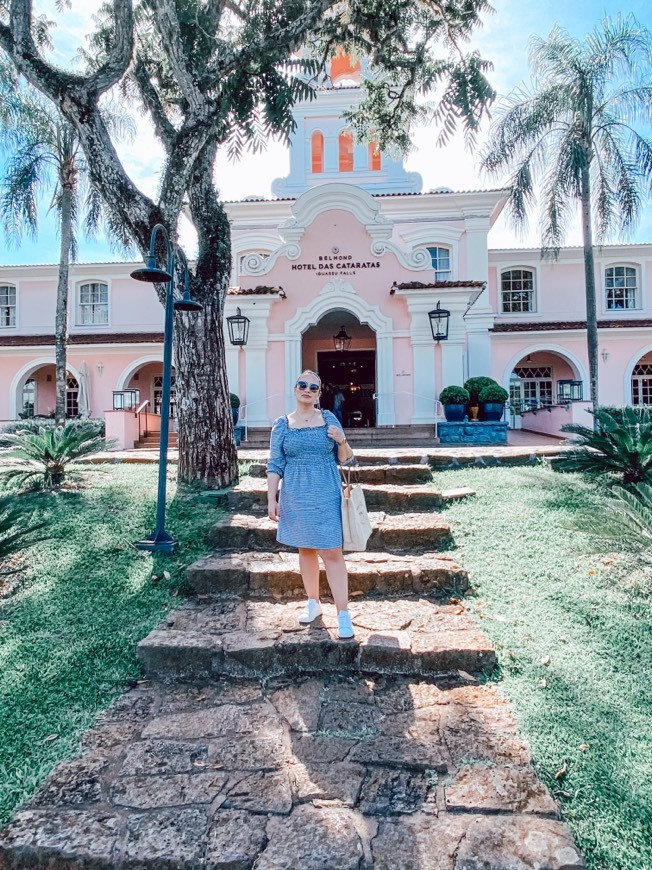Place Belmond Hotel das Cataratas
