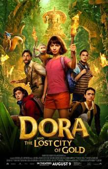 Movie Dora the Explorer: Dora in Wonderland