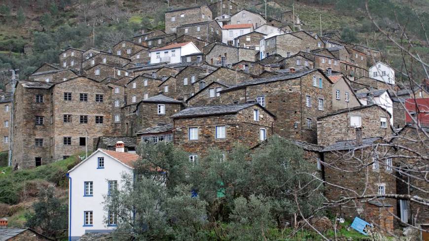 Lugar Talasnal - Aldeias de Xisto