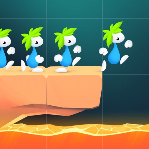 App Lemmings - Puzzle Adventure