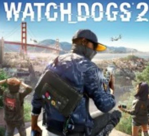 Watch dogs 2