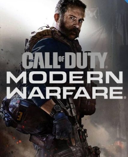 Call Of Duty Modern Warfare 